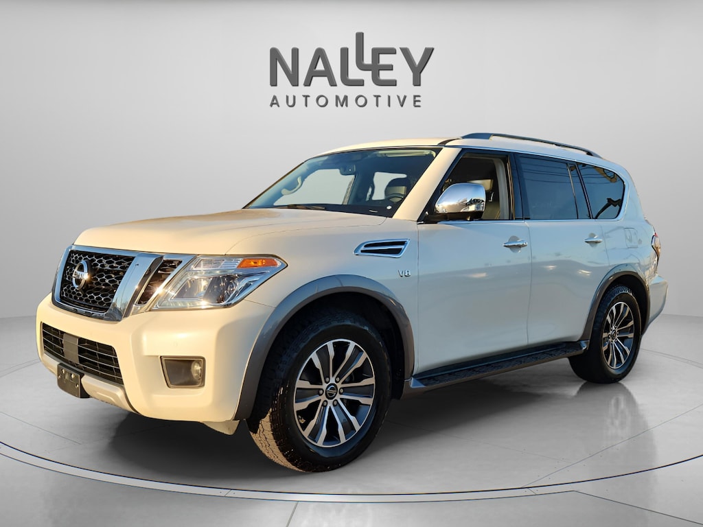 Used 2018 Nissan Armada SL SUV
