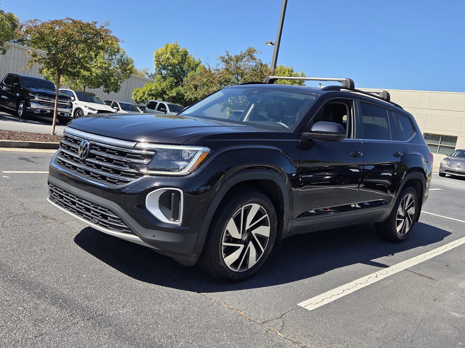 2024 Volkswagen Atlas
