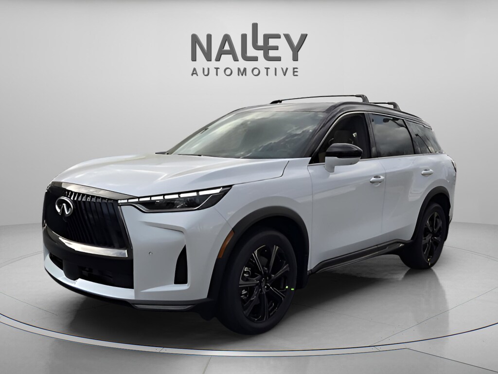 New 2026 INFINITI QX60 AUTOGRAPH SUV