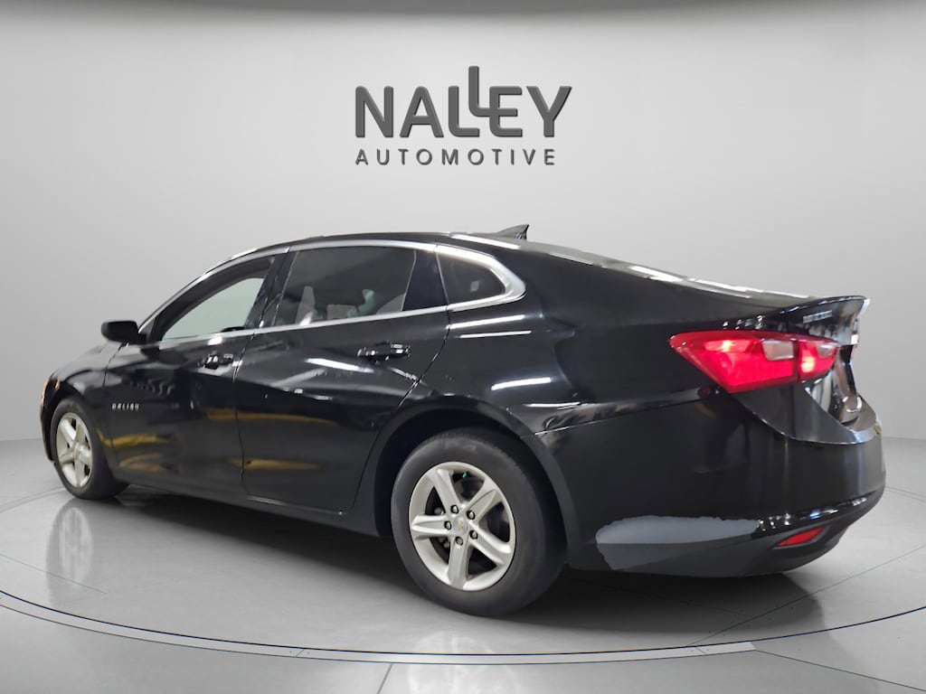 Used 2020 Chevrolet Malibu LS w/1LS Sedan