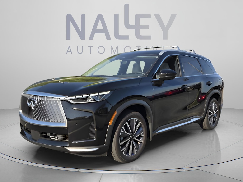 Used 2026 INFINITI QX60 LUXE SUV