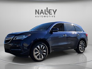 2014 Acura MDX 3.5L Technology Package (A6) SUV
