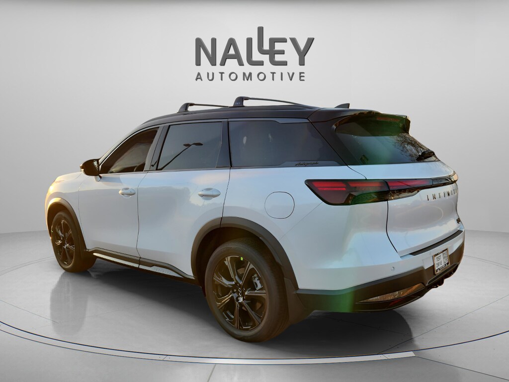 New 2026 INFINITI QX60 AUTOGRAPH SUV