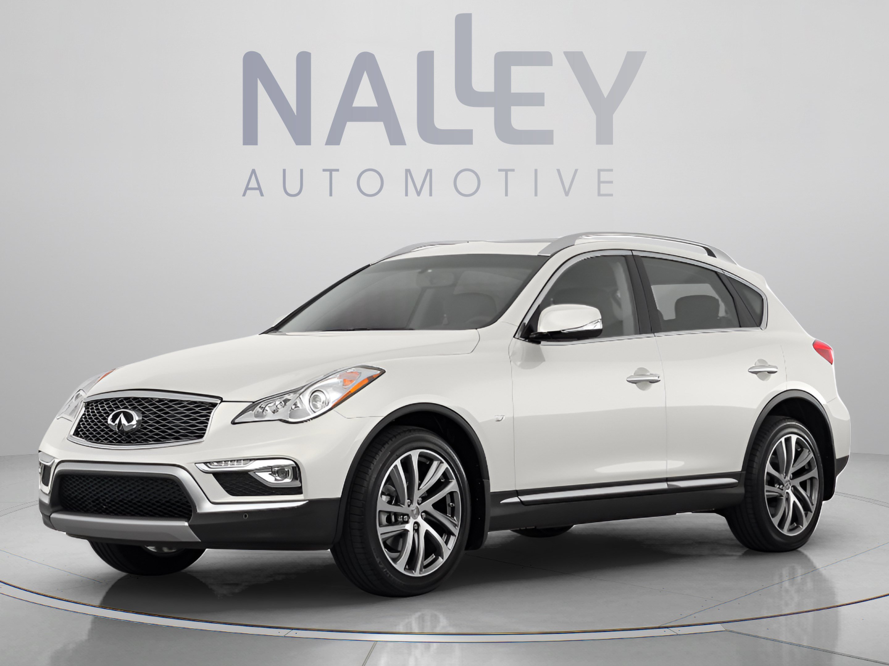 2017 INFINITI QX50 Base