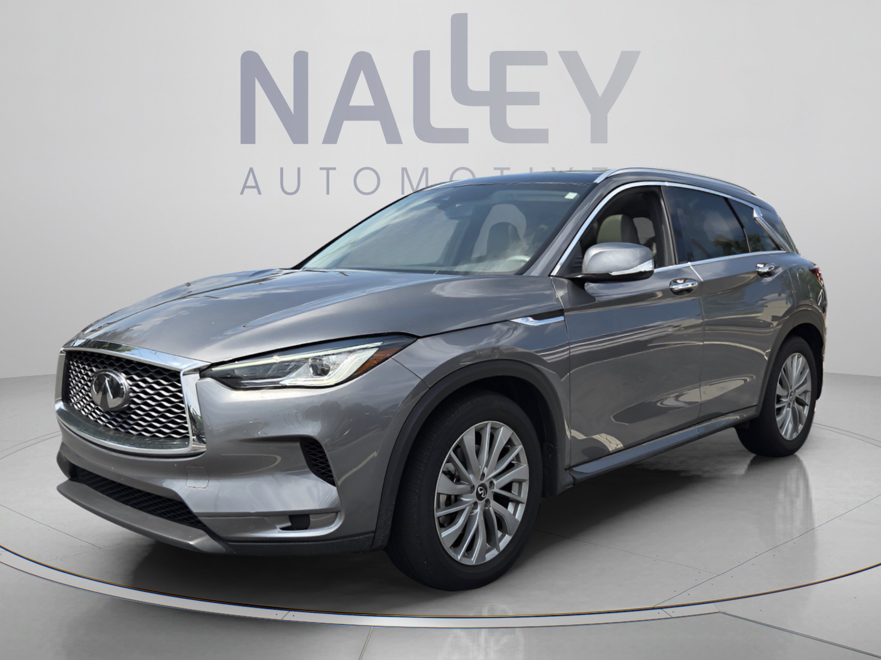2023 INFINITI QX50 Luxe