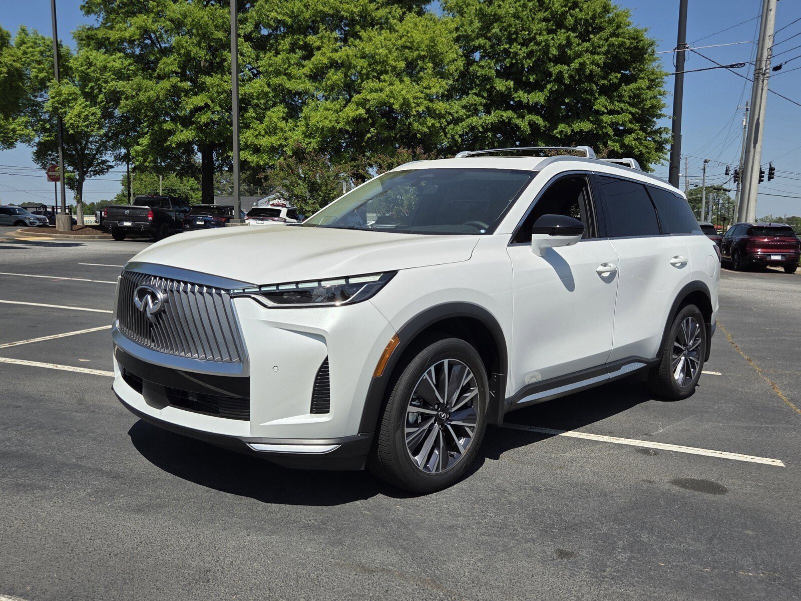 2026 INFINITI QX60