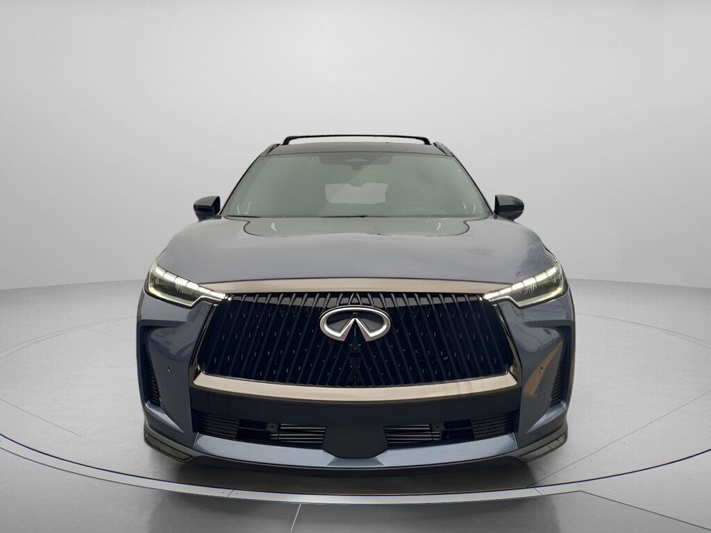 New 2026 INFINITI QX60 AUTOGRAPH SUV