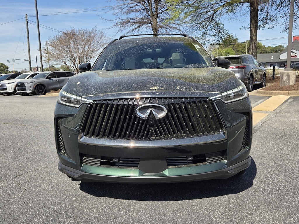 New 2026 INFINITI QX60 AUTOGRAPH SUV