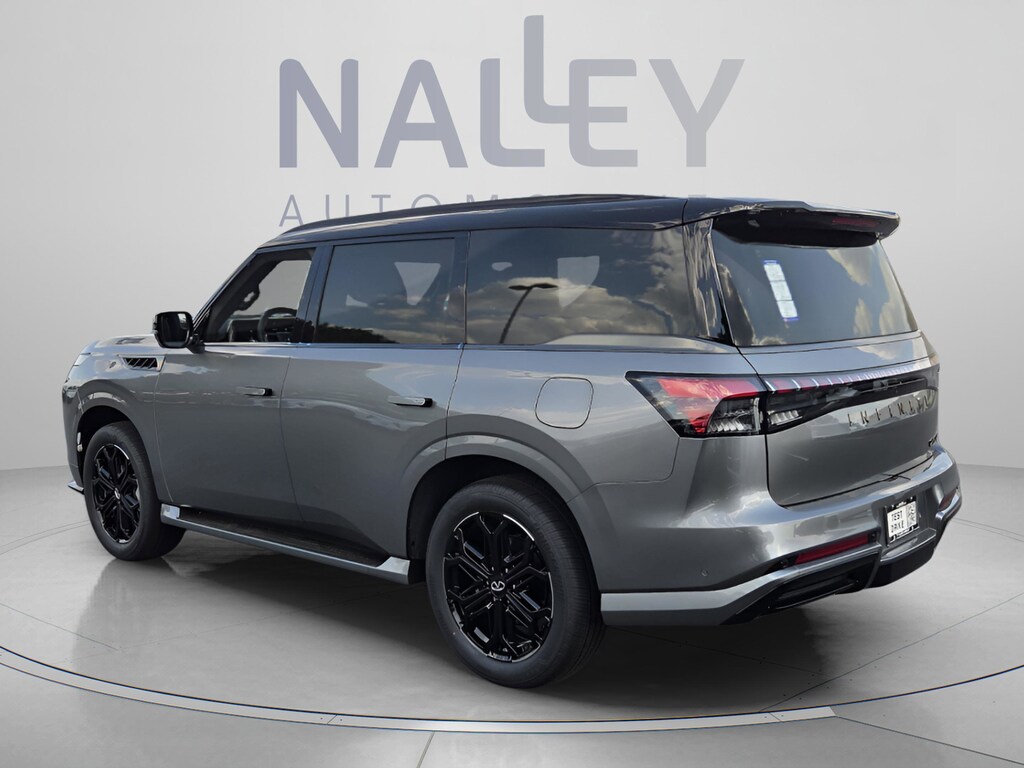 New 2026 INFINITI QX80 SPORT SUV