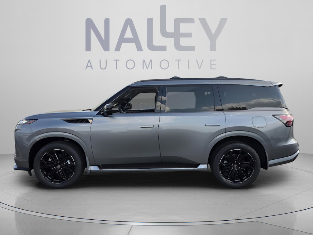 New 2026 INFINITI QX80 SPORT SUV