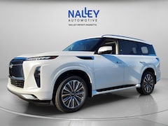 2025 INFINITI QX80 LUXE SUV