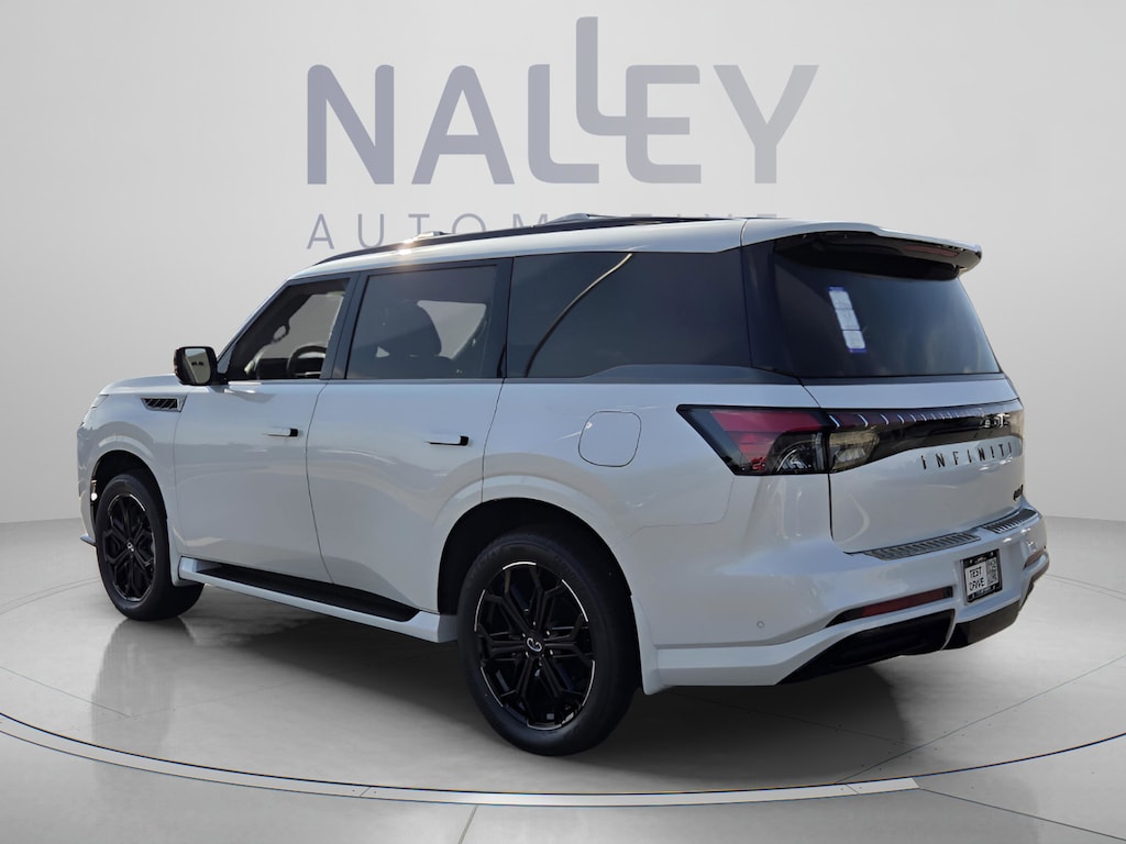 New 2026 INFINITI QX80 SPORT SUV