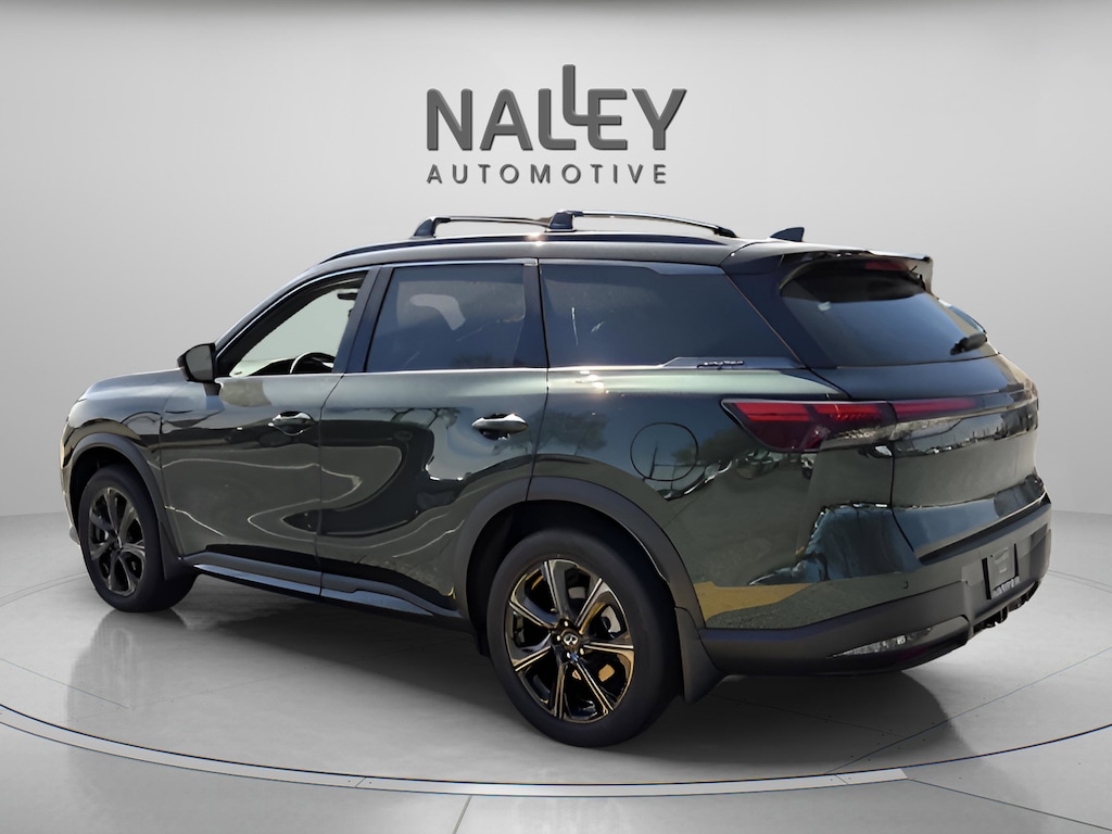 New 2026 INFINITI QX60 AUTOGRAPH SUV