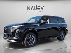 2025 INFINITI QX80 PURE SUV