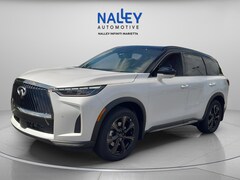 2026 INFINITI QX60 AUTOGRAPH SUV