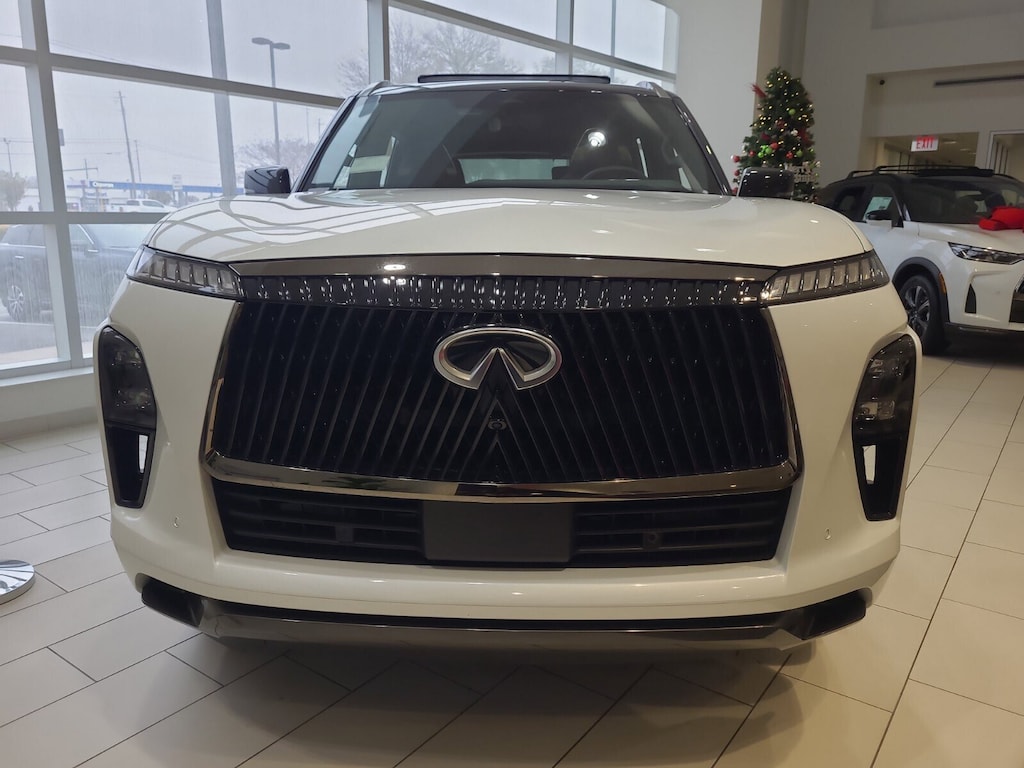 New 2026 INFINITI QX80 AUTOGRAPH SUV