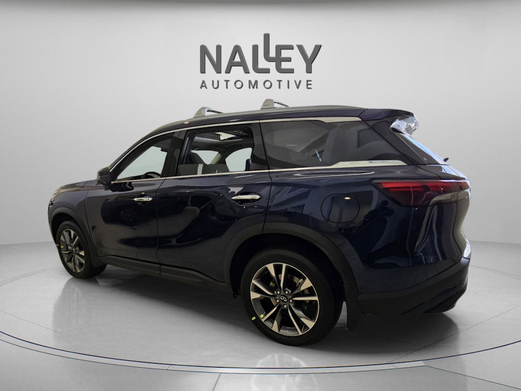 Used 2025 INFINITI QX60 LUXE SUV