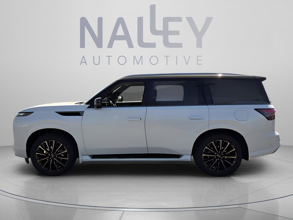 New 2026 INFINITI QX80 AUTOGRAPH SUV