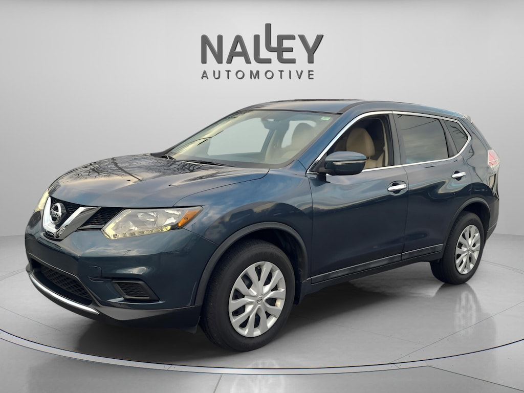 Used 2014 Nissan Rogue S AWD SUV