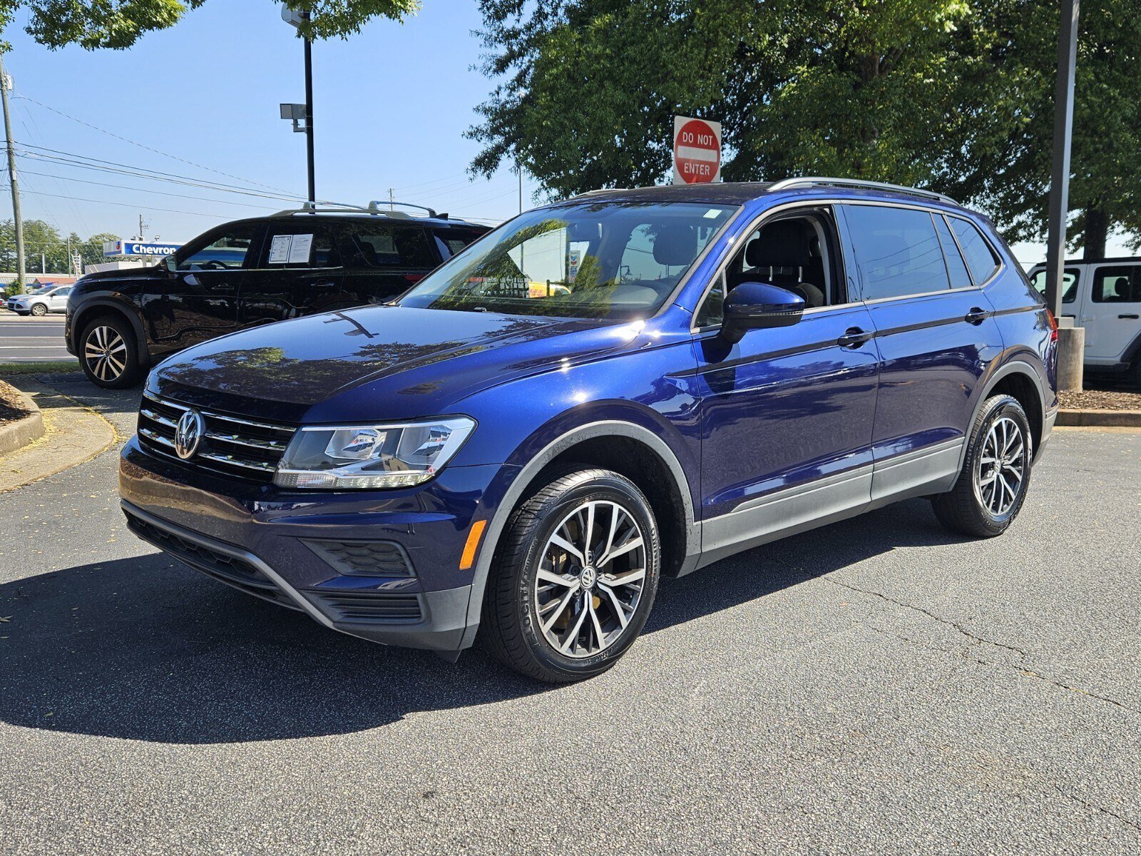 2021 Volkswagen Tiguan