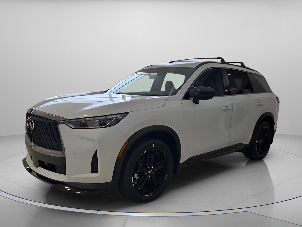 New 2026 INFINITI QX60 SPORT SUV