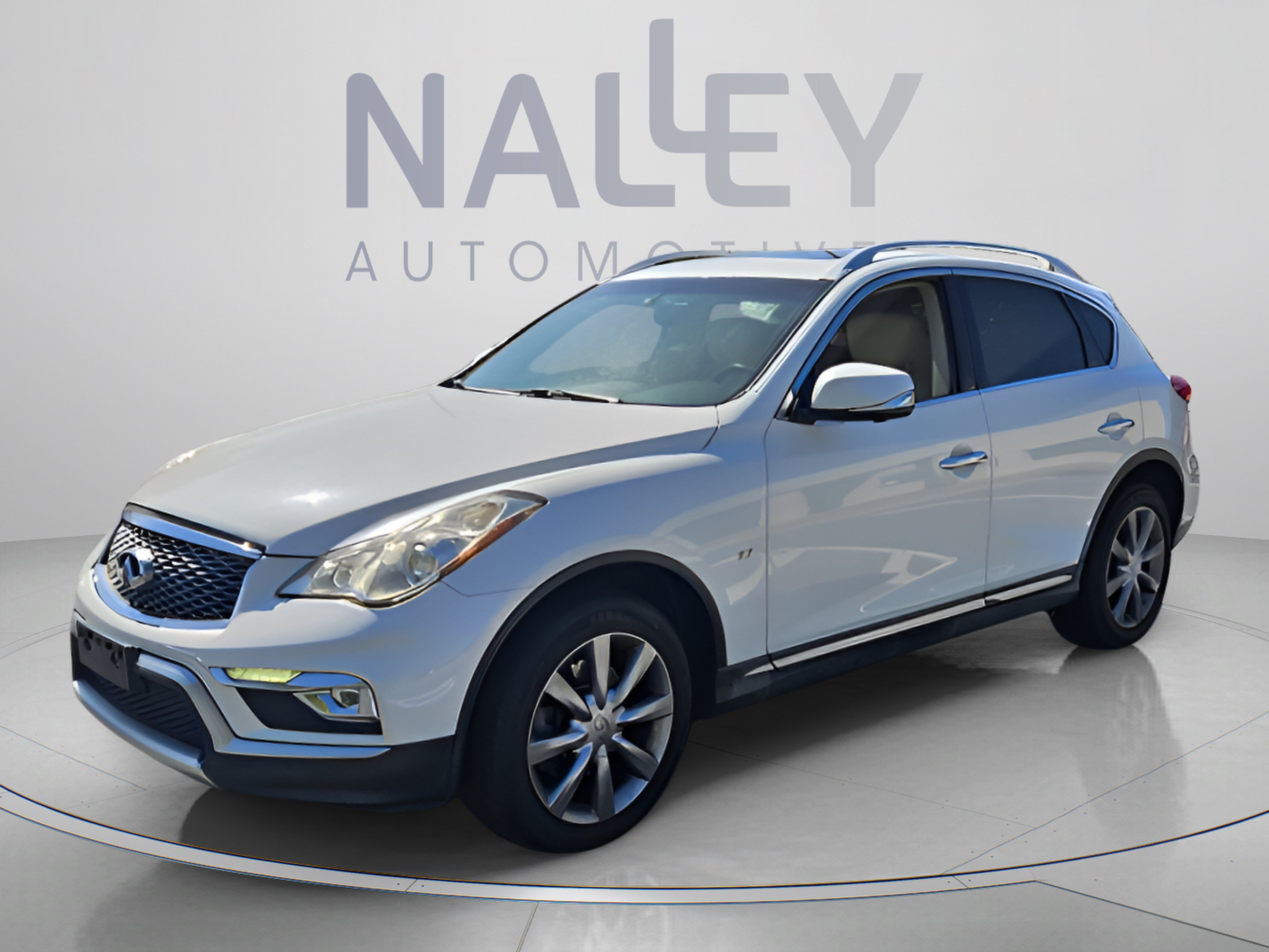 2017 INFINITI QX50 Base