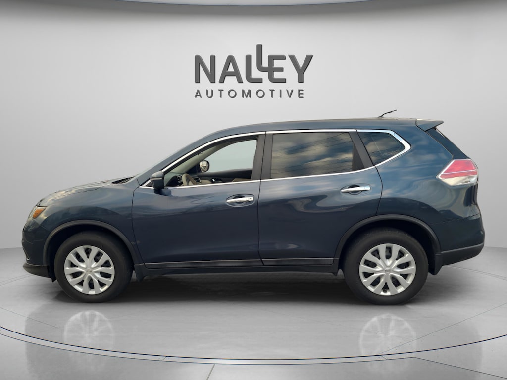 Used 2014 Nissan Rogue S AWD SUV