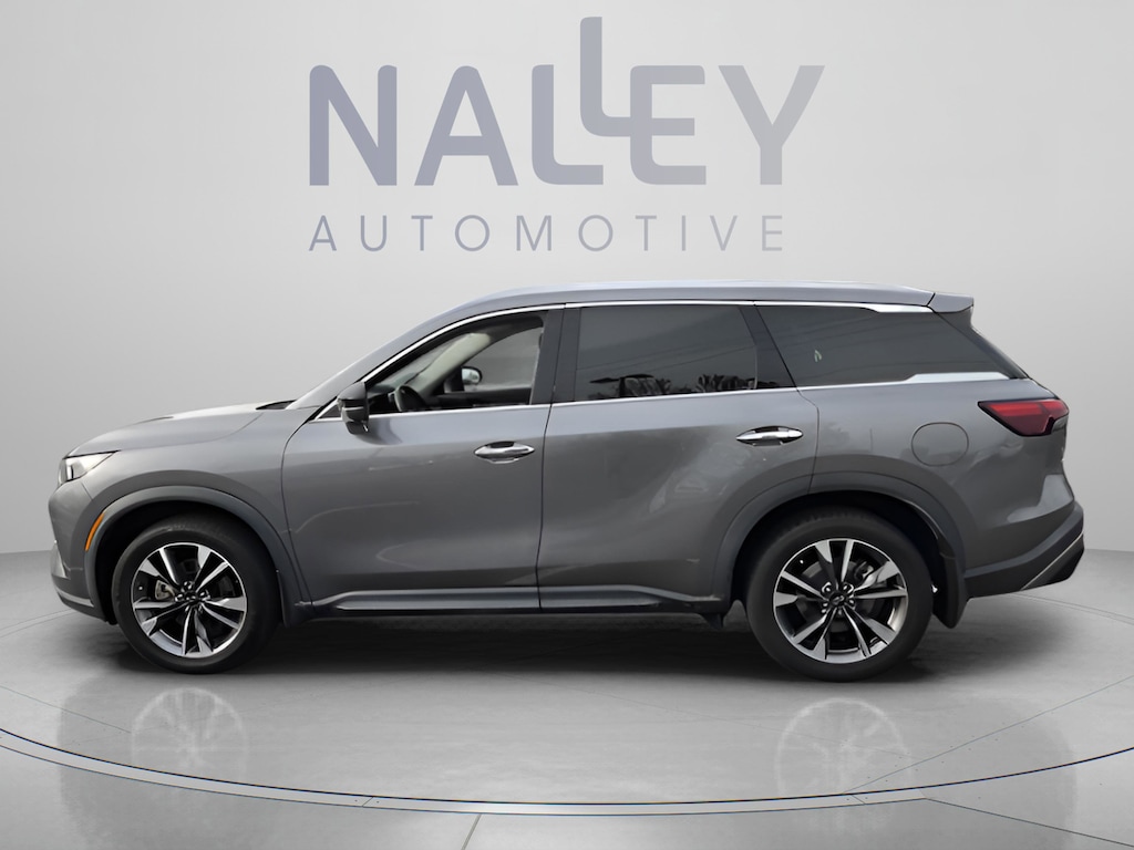 Used 2023 INFINITI QX60 LUXE SUV