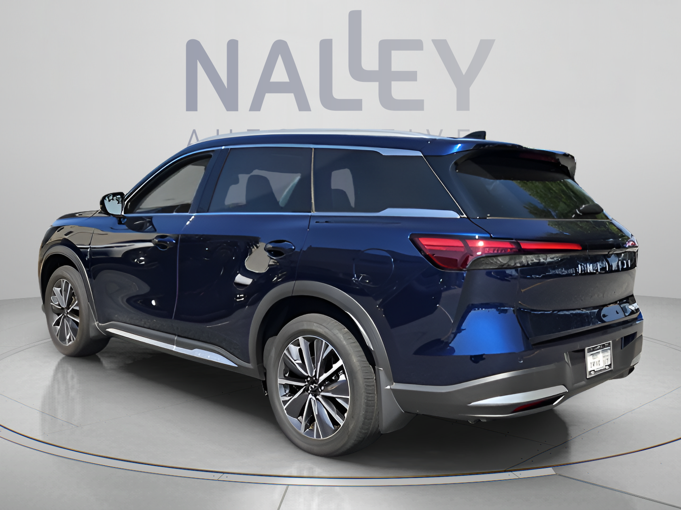 Used 2026 INFINITI QX60 LUXE SUV