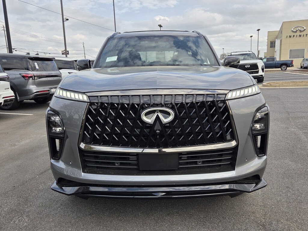 New 2026 INFINITI QX80 SPORT SUV
