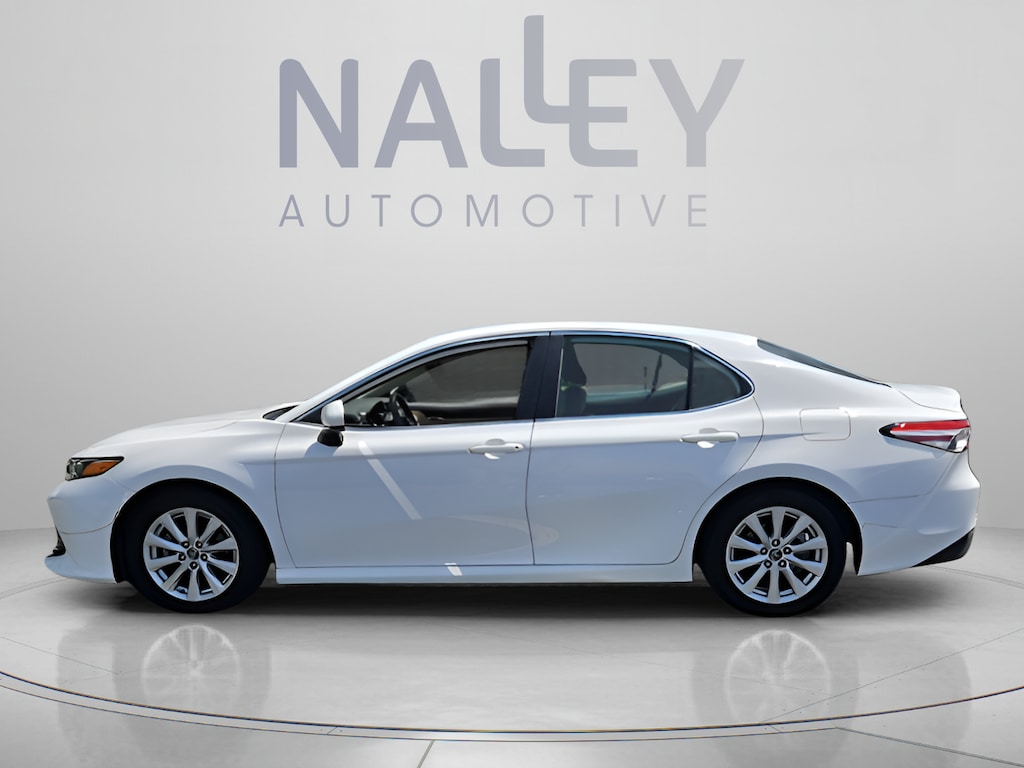 Used 2019 Toyota Camry LE Sedan