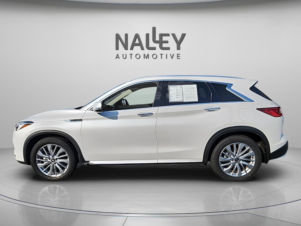 Certified 2024 INFINITI QX50 LUXE SUV