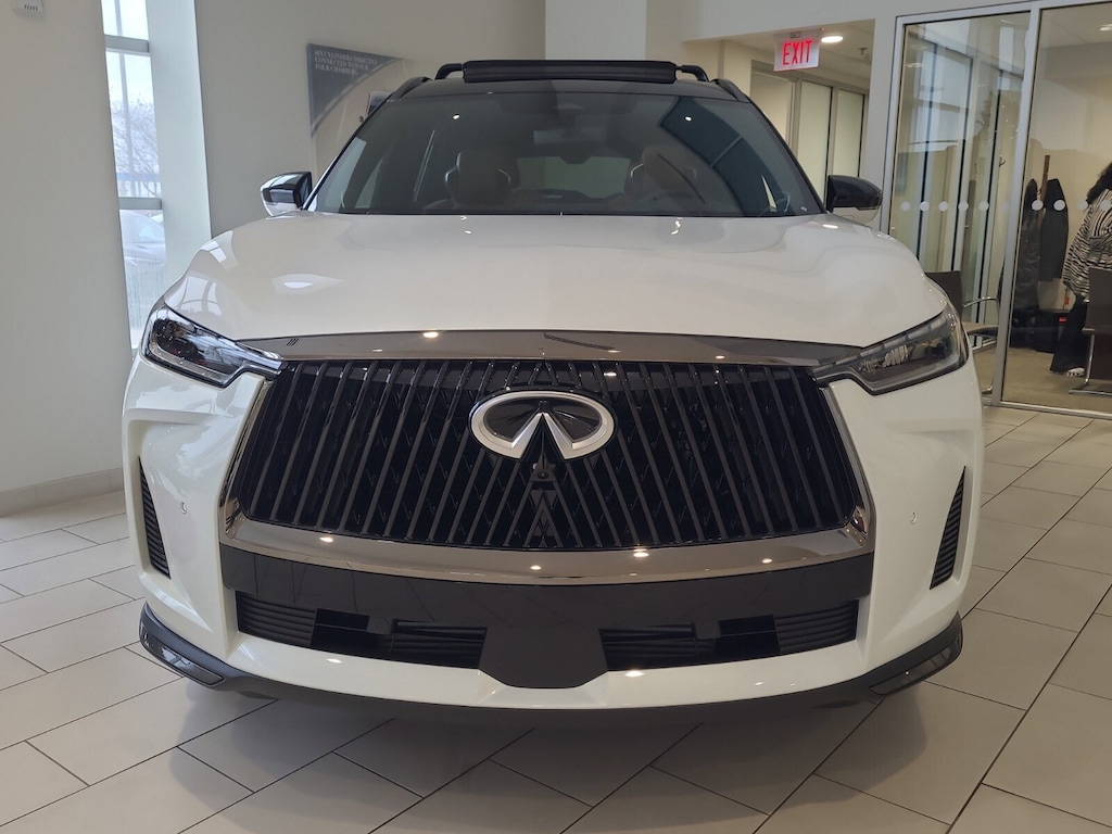 New 2026 INFINITI QX60 AUTOGRAPH SUV