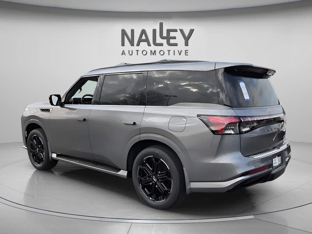 New 2026 INFINITI QX80 SPORT SUV