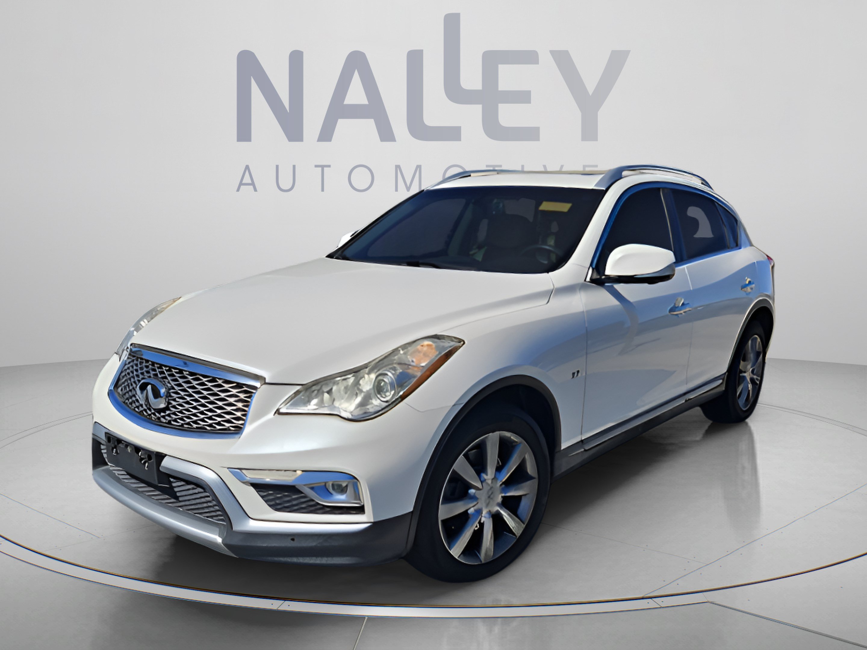 2017 INFINITI QX50