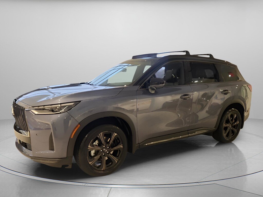 New 2026 INFINITI QX60 AUTOGRAPH SUV