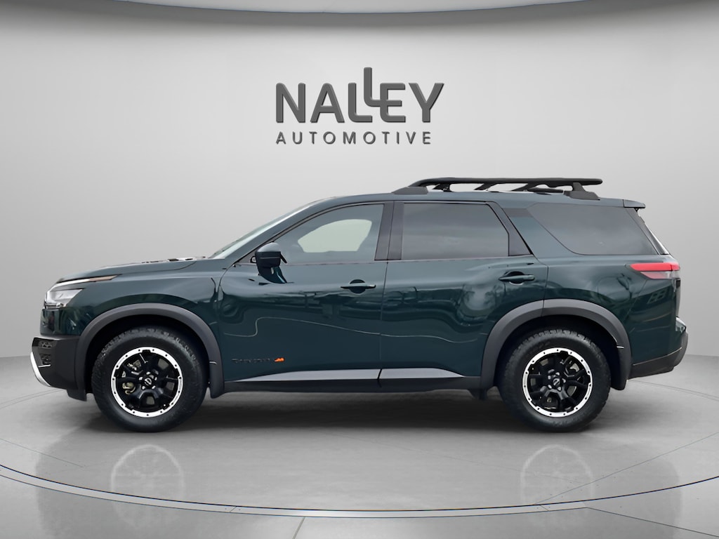 Used 2024 Nissan Pathfinder Rock Creek SUV