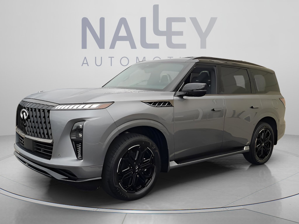 New 2026 INFINITI QX80 SPORT SUV