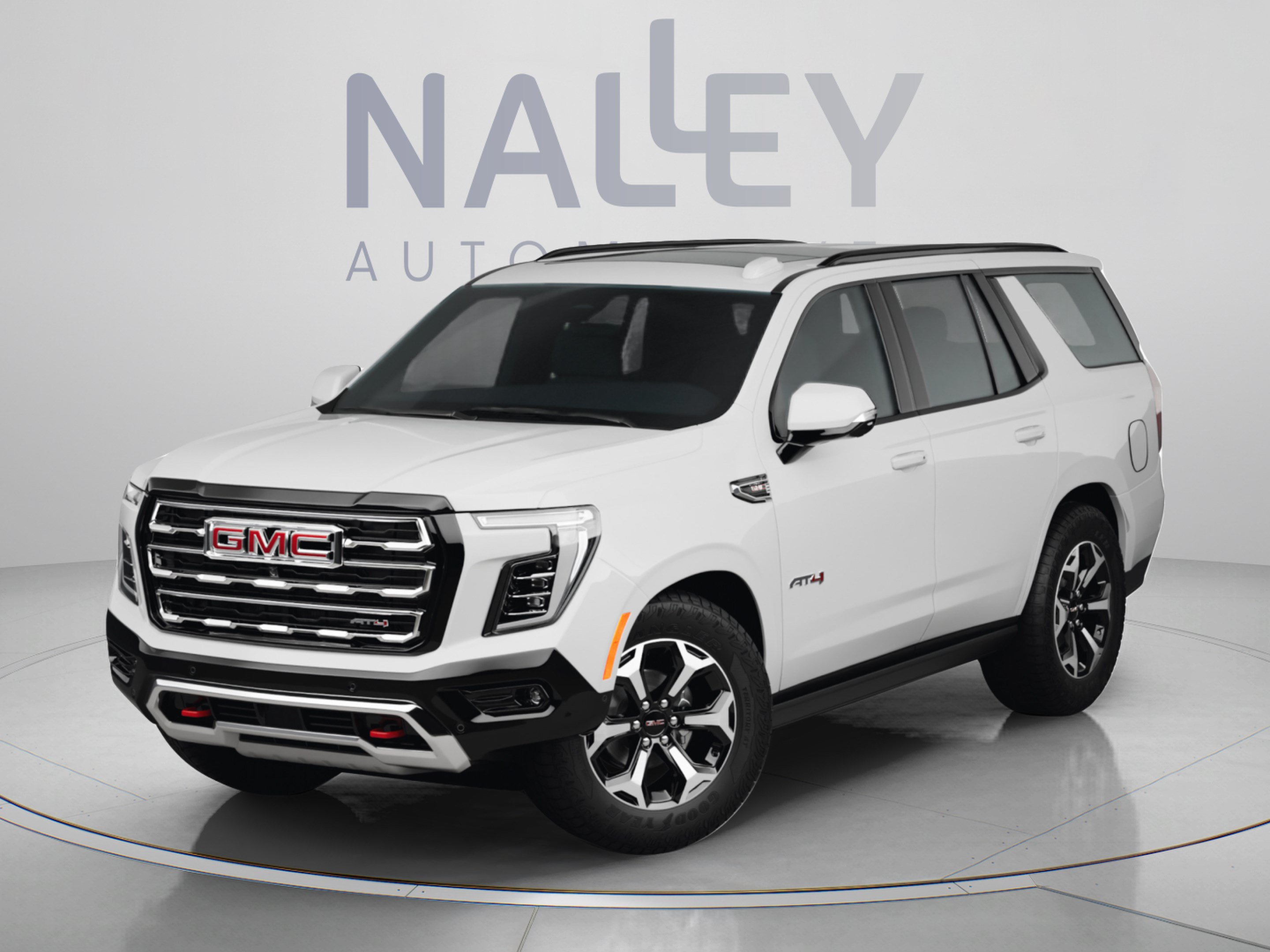 2025 GMC Yukon