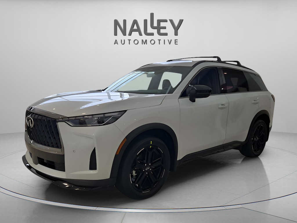 New 2026 INFINITI QX60 SPORT SUV