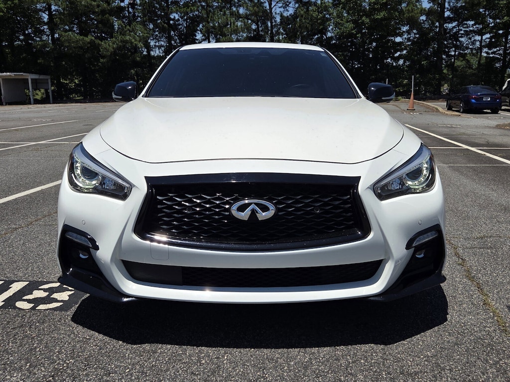 Used 2023 INFINITI Q50 SENSORY Sedan