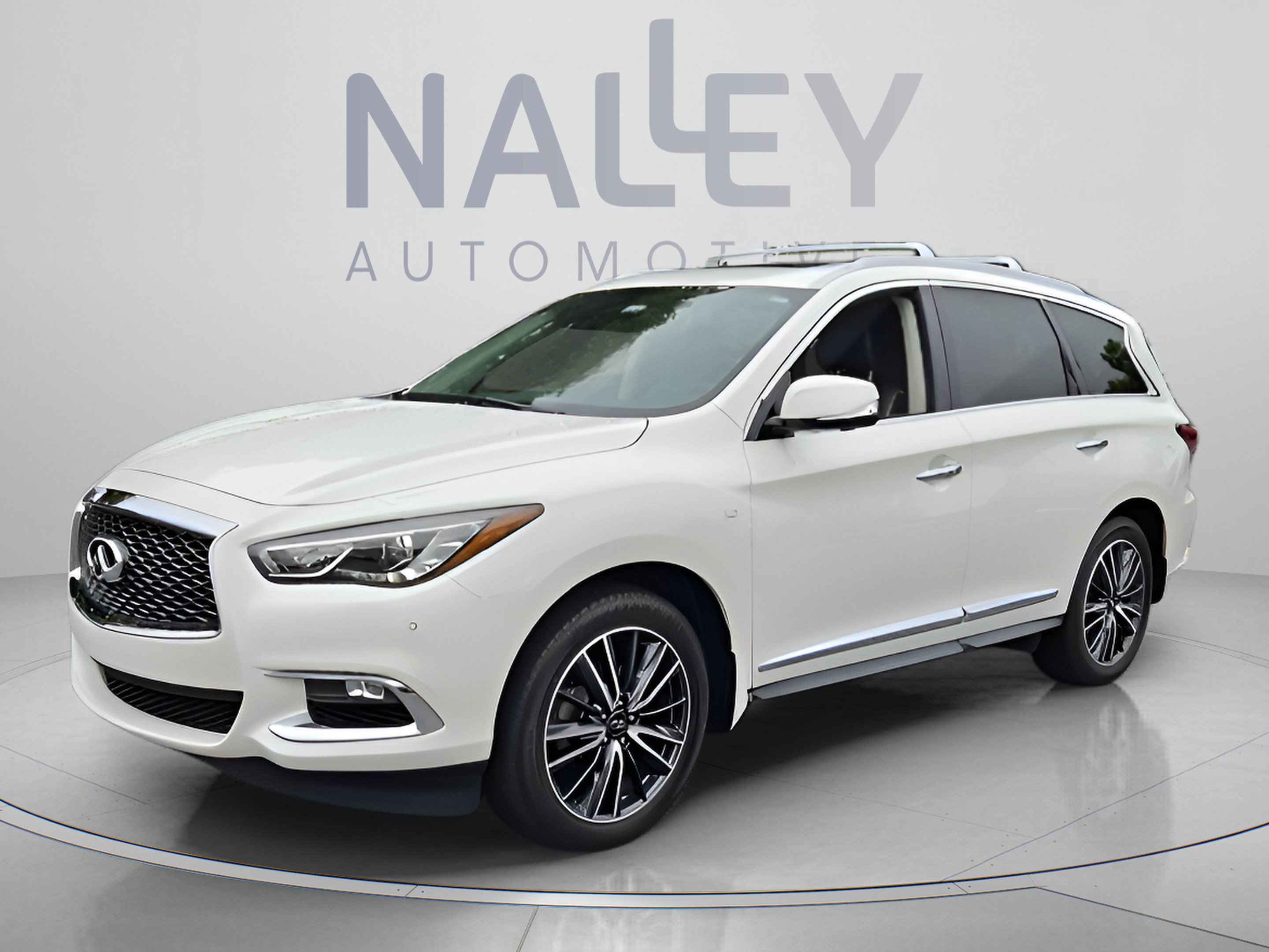 2020 INFINITI QX60 LUXE