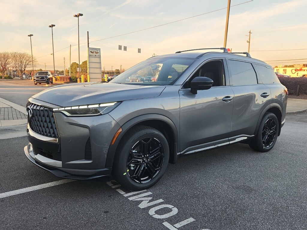 New 2026 INFINITI QX60 SPORT SUV