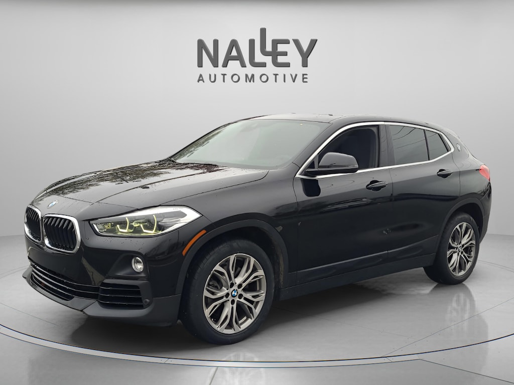 Used 2019 BMW X2 sDrive28i Sports Activity Coupe
