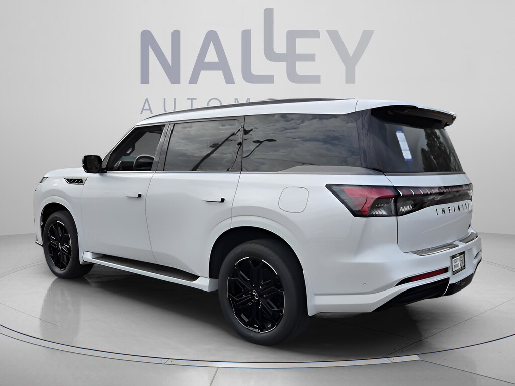 New 2026 INFINITI QX80 SPORT SUV