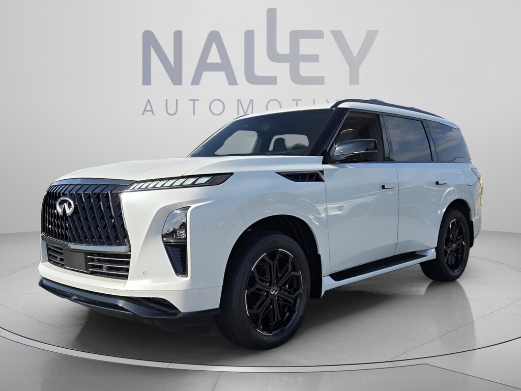 New 2026 INFINITI QX80 SPORT SUV