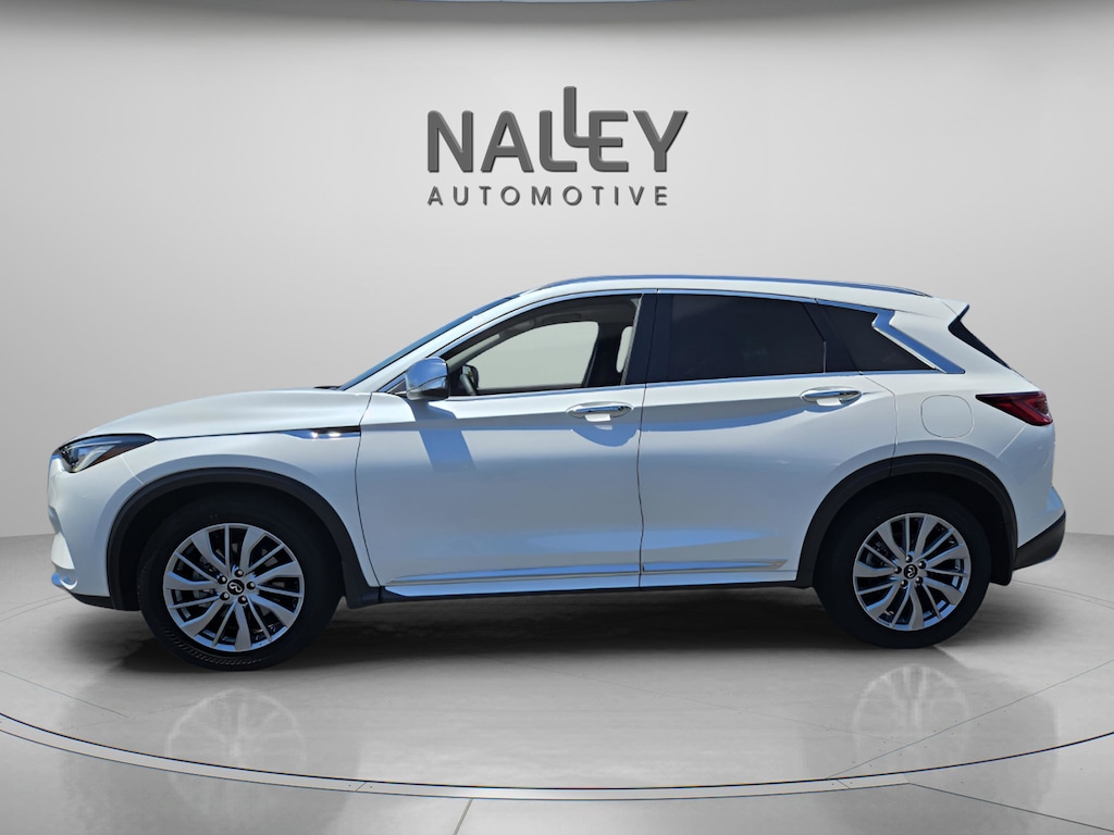 Certified 2024 INFINITI QX50 LUXE SUV