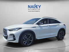 2025 INFINITI QX55 LUXE SUV