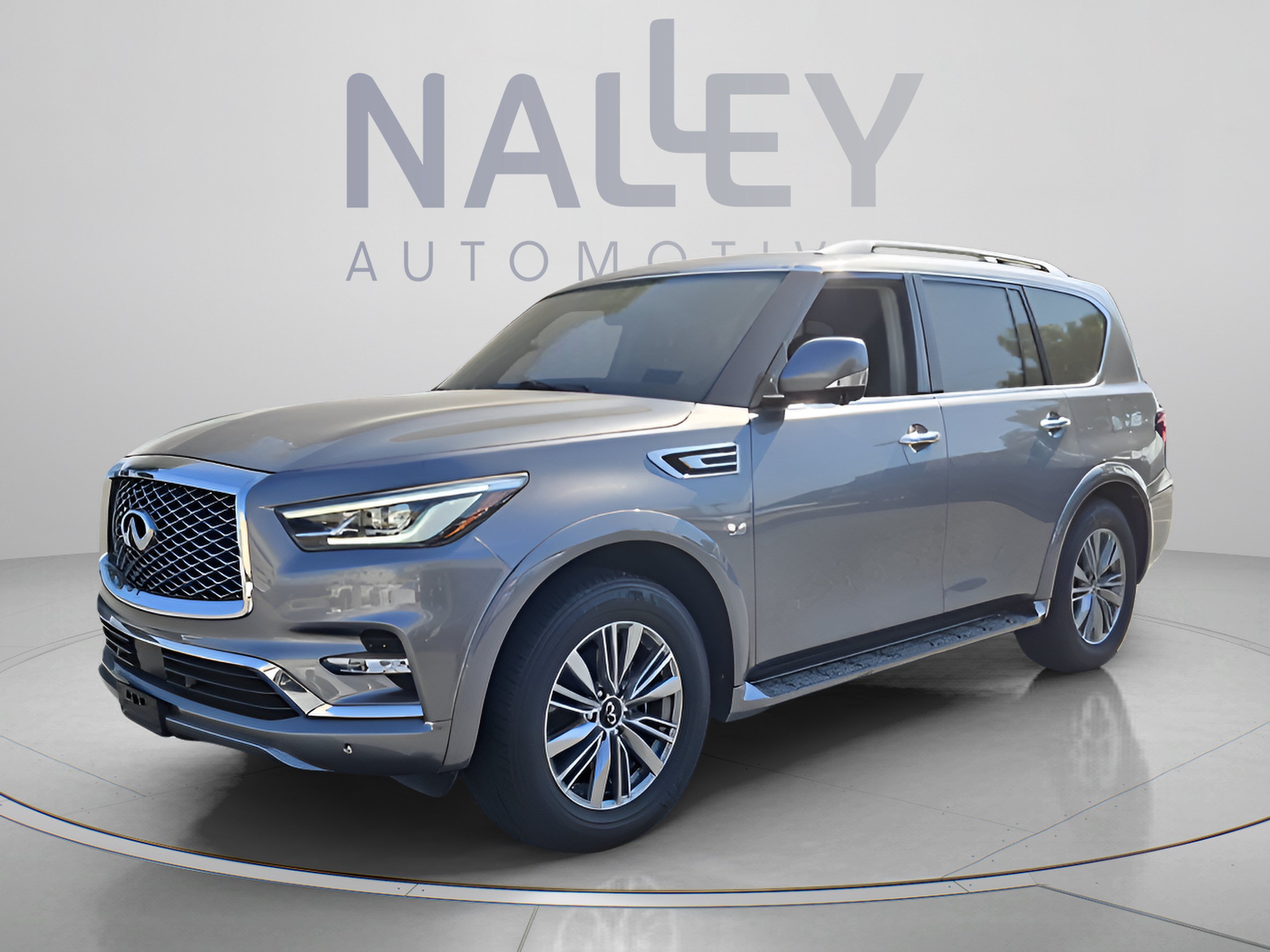  INFINITI QX80