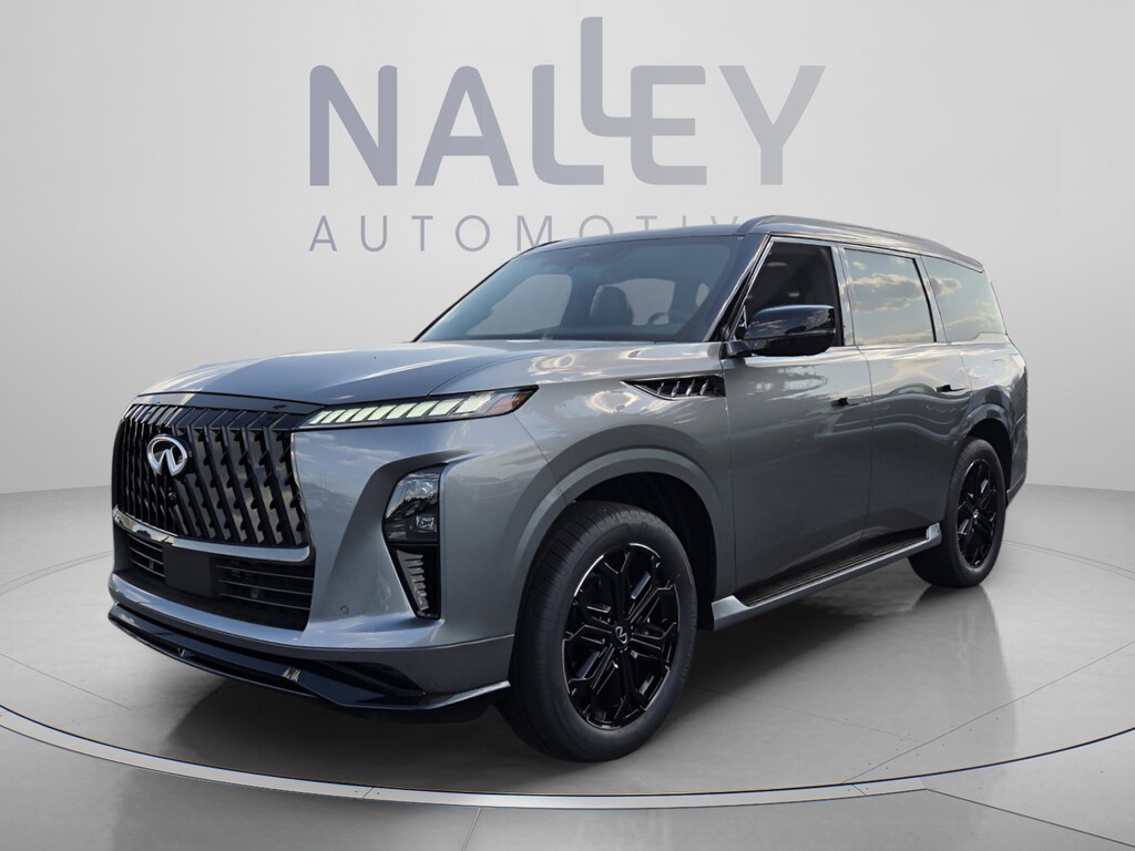 New 2026 INFINITI QX80 SPORT SUV
